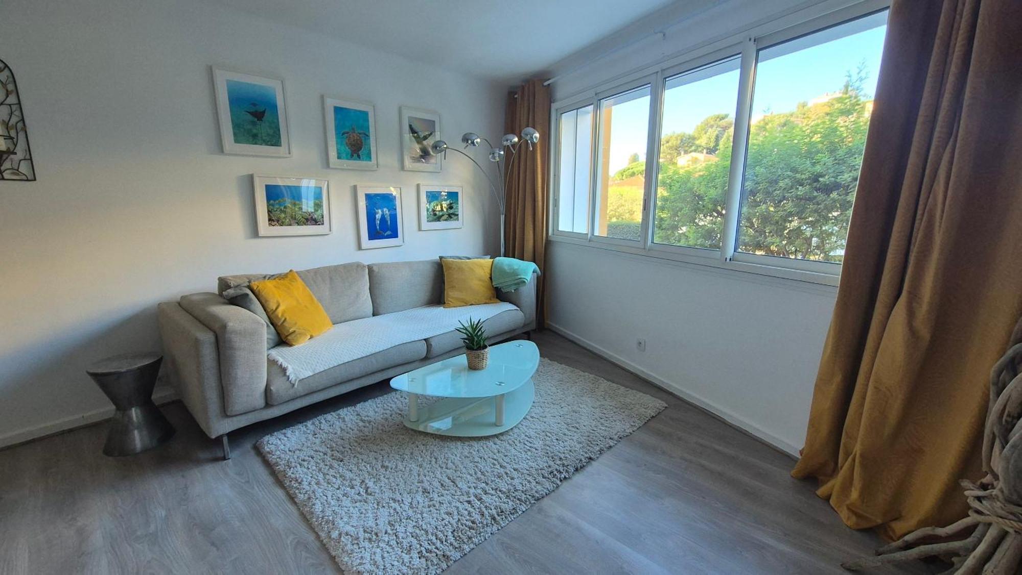 Rose Apartment Le Lavandou Exterior photo